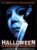 Cartel de Halloween: La maldición de Michael Myers