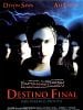 Cartel de Destino final