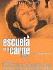 Cartel de La escuela de la carne
