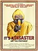 Cartel de It's a Disaster