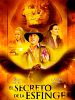 Cartel de El secreto de la Esfinge