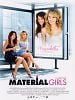 Cartel de Material Girls