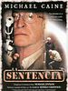 Cartel de La sentencia