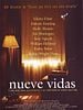 Cartel de Nueve vidas