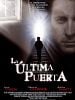 Cartel de La última puerta