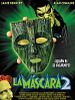 Cartel de La máscara 2