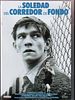 Cartel de La soledad del corredor de fondo