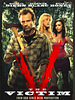 Cartel de The Victim