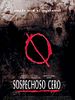 Cartel de Sospechoso cero