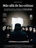 Cartel de Más allá de las colinas