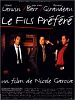 Cartel de Le Fils préféré