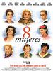 Cartel de 8 mujeres