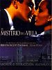Cartel de El misterio de la villa