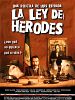Cartel de La ley de Herodes