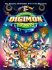 Cartel de Digimon: La película