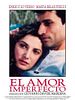 Cartel de El amor imperfecto
