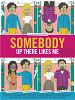 Cartel de Somebody Up There Likes Me