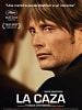 Cartel de La caza