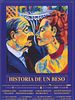 Cartel de Historia de un beso