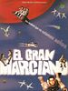 Cartel de El Gran Marciano