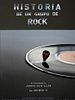 Cartel de Historia de un grupo de rock