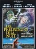 Cartel de Los depredadores de la noche
