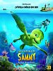 Cartel de Las aventuras de Sammy