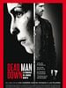 Cartel de Dead Man Down (La venganza del hombre muerto)