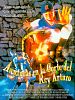 Cartel de Aventuras en la Corte del Rey Arturo