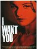 Cartel de I Want You