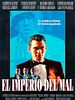 Cartel de El imperio del mal