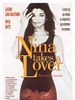 Cartel de Nina toma un amante