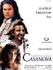 Cartel de El regreso de Casanova