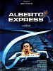 Cartel de Alberto Express
