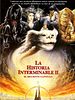 Cartel de La historia interminable II - El siguiente capítulo