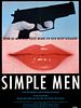 Cartel de Simple Men