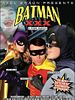 Cartel de Batman XXX: A Porn Parody