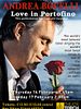 Cartel de Andrea Bocelli - Love in Portofino