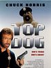 Cartel de Top Dog, el perro sargento