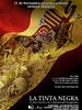 Cartel de La tinta negra