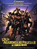 Cartel de Loca Academia de Policía 2: Su primera misión