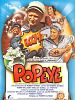 Cartel de Popeye