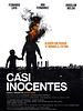 Cartel de Casi inocentes