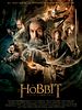 Cartel de El Hobbit: La desolación de Smaug