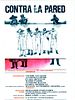 Cartel de Contra la pared