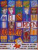 Cartel de El orden cómico