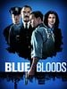 Cartel de Blue Bloods (Familia de policías)