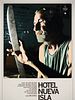 Cartel de Hotel Nueva Isla