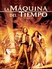 Cartel de La máquina del tiempo