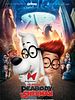 Cartel de Las aventuras de Peabody y Sherman